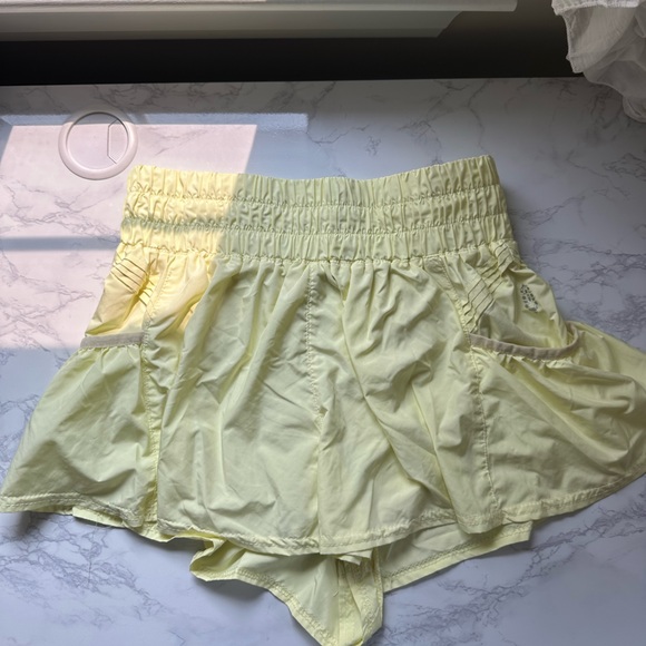 Free people Get Your Flirt On Shorts - Picture 2 of 6